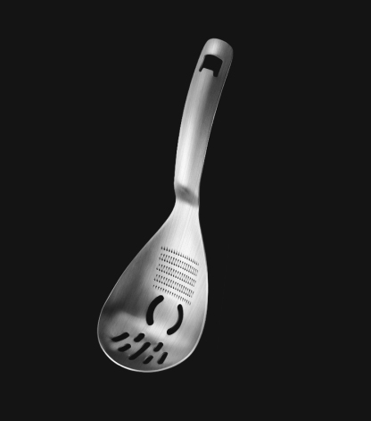 Multipurpose Grinding Spoon