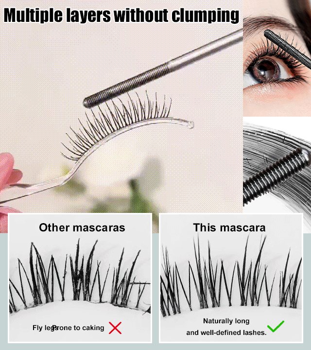 Steel Pipe Eyelash Primer