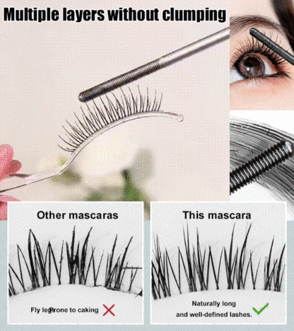 Steel Pipe Eyelash Primer