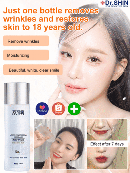 【30 Years Younger】Multifunctional Anti-Aging Skin Care Glycerin