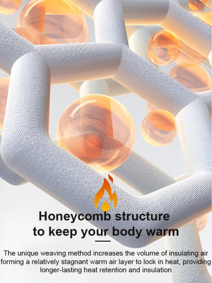 [Self-heating Thermal Clothing] Ultra Thin Thermal Underwear Shirt for Women