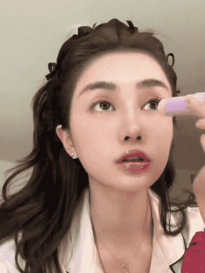 Anti-Wrinkle Magic Fade Eye Fine Lines Small Purple Stick