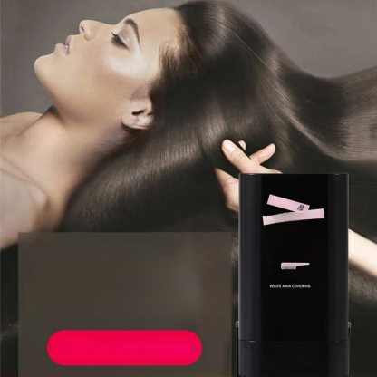 Soft Hair Dye Stick for Grey Coverage