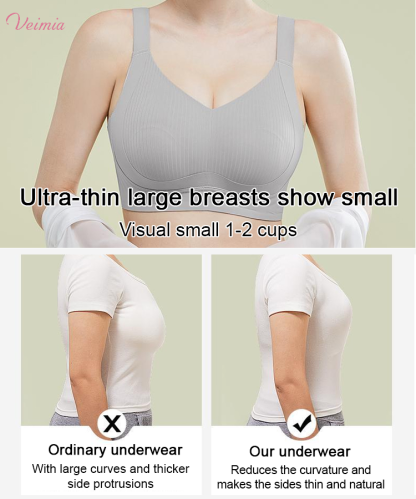 Shapewear Fabrics Lift Bra