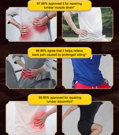 Li Shizhen Lumbar Acupoint Sticker