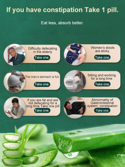 Improve Bowel Movement Softgels