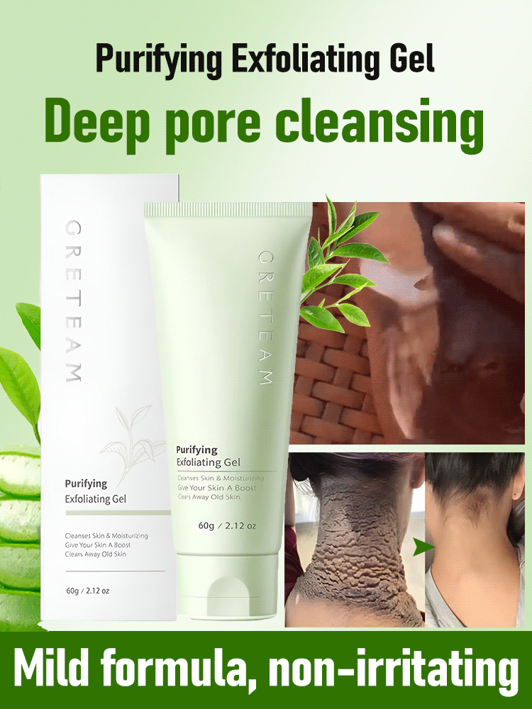 Effortlessly Shed a Layer of Skin! Popular Exfoliating Gel in Japan and Korea