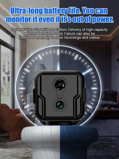 4G Remote Intelligent Surveillance Camera