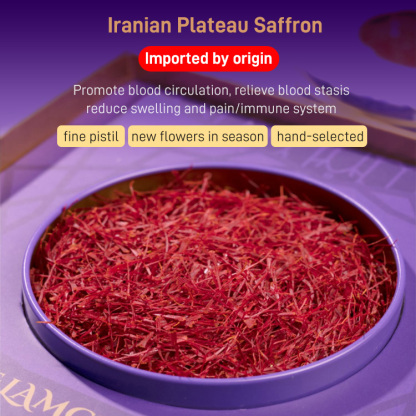 Original Iranian saffron