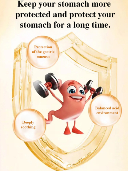 Healthy stomach and longevity - Codonopsis pilosula, cloves and tuckahoe tablets