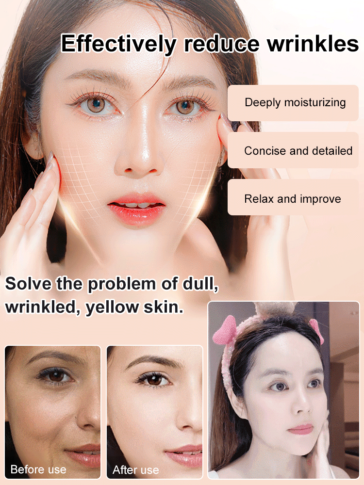 【30 Years Younger】Multifunctional Anti-Aging Skin Care Glycerin