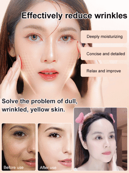 【30 Years Younger】Multifunctional Anti-Aging Skin Care Glycerin