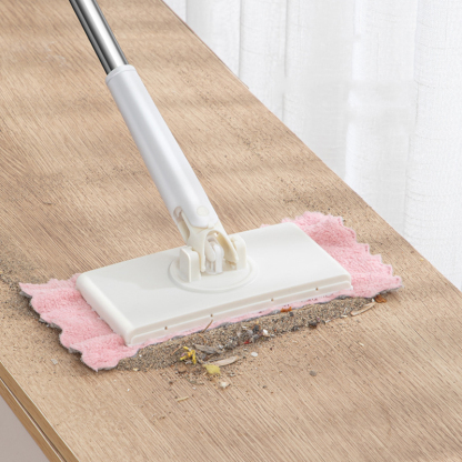 Automatic Cloth Changing Hands-Free Mini Mop