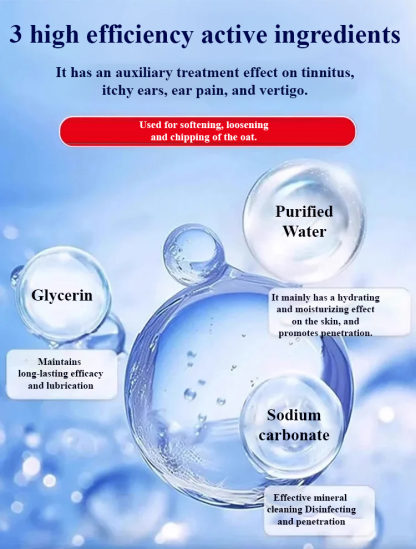 【Focus on ear health】Earwax cleaner