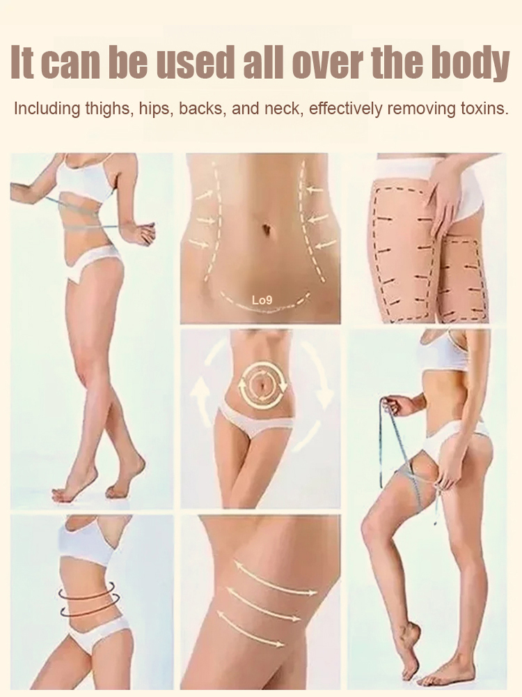 Whole Body Universal Hot Compress Electric Gua Sha Instrument