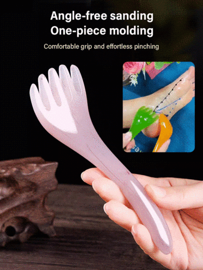 Five-Claw Meridian Massage Comb