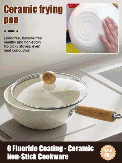 0-coated natural titanium multifunctional ceramic pot