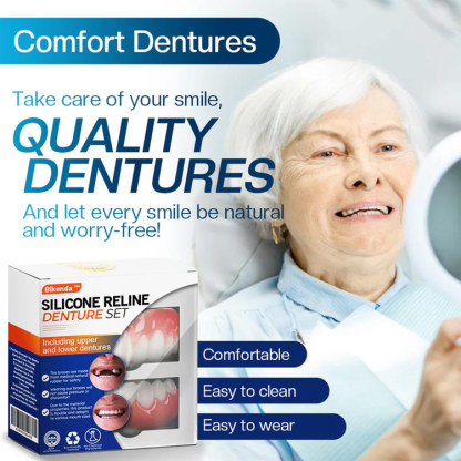 ORALHOE Dental Decorative Covers