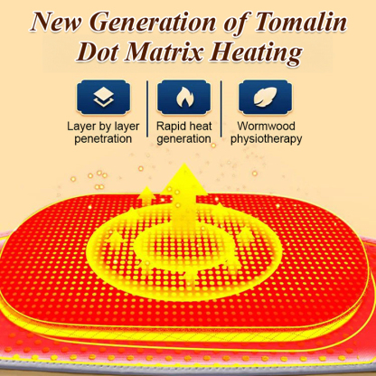 [Essential for Air-conditioned Rooms] Summer Mugwort Dehumidification and Waist Care