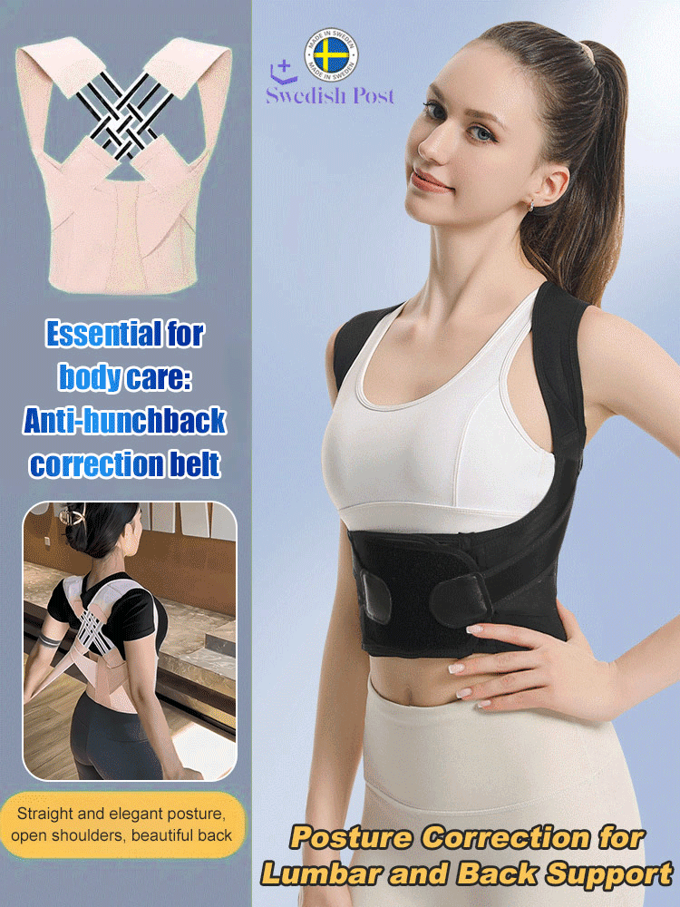 Essential Posture Corrector for Body Care