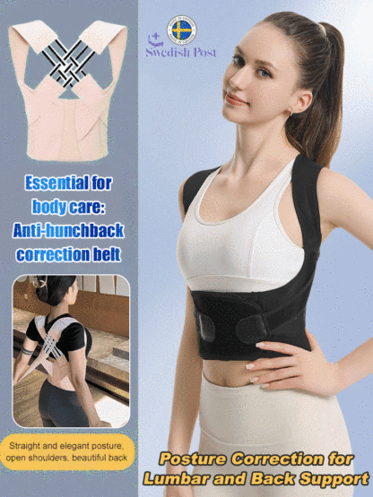 Essential Posture Corrector for Body Care