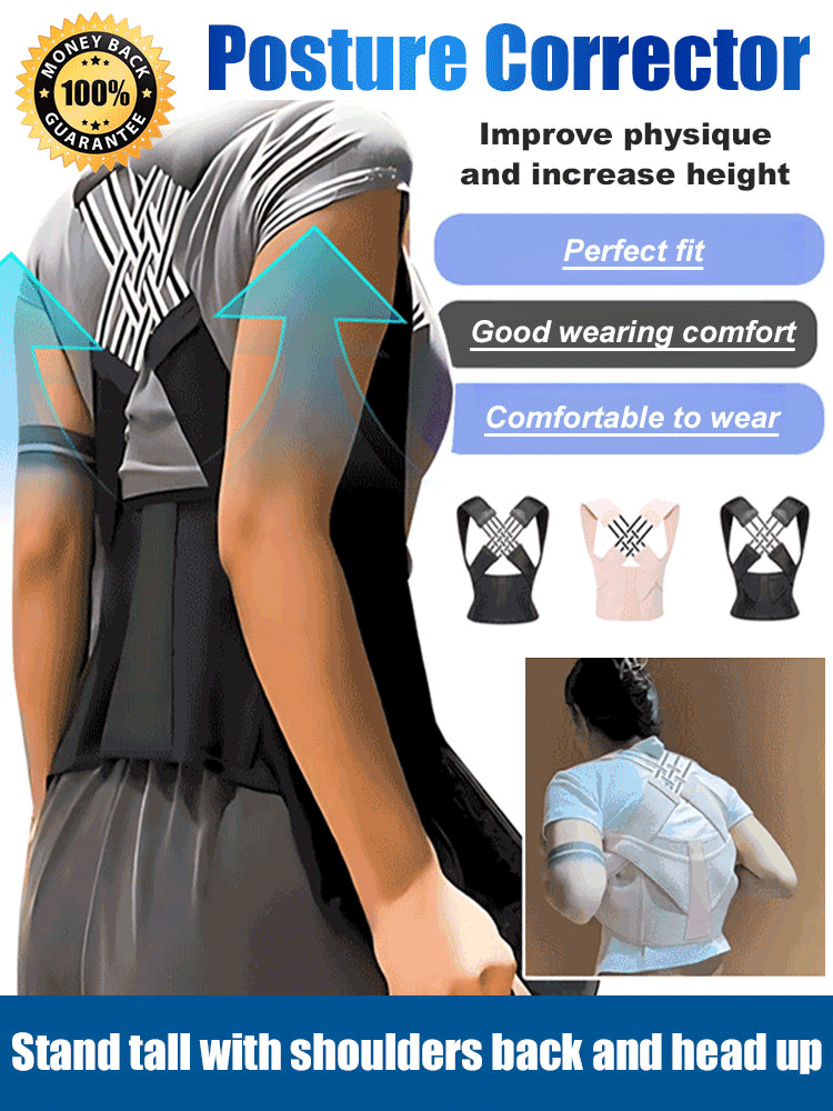 Essential Posture Corrector for Body Care