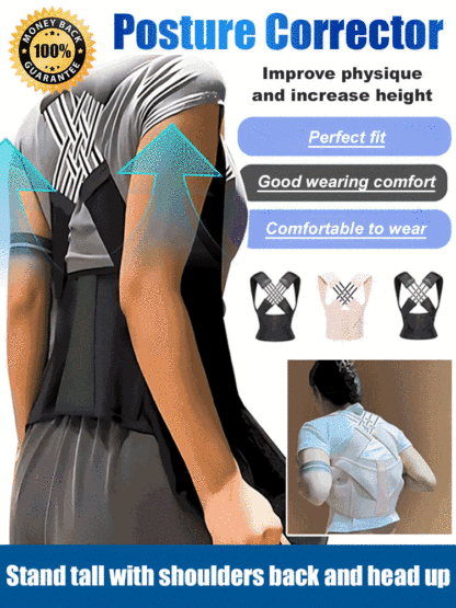 Essential Posture Corrector for Body Care