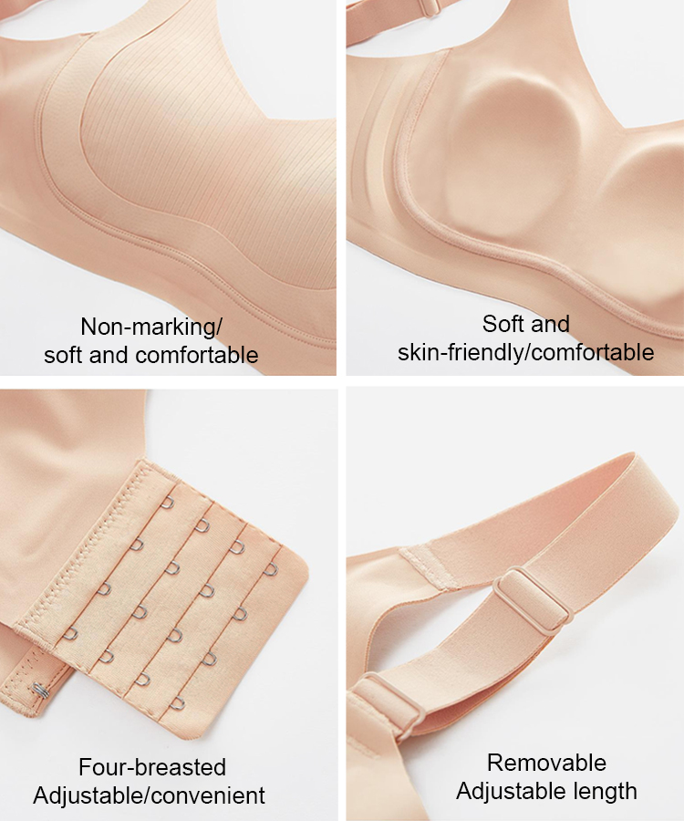 Shapewear Fabrics Lift Bra