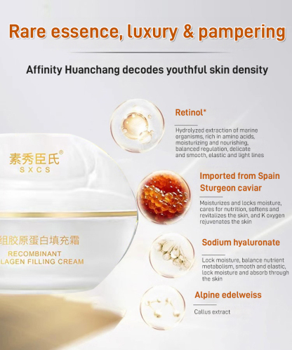 Collagen Filling Cream