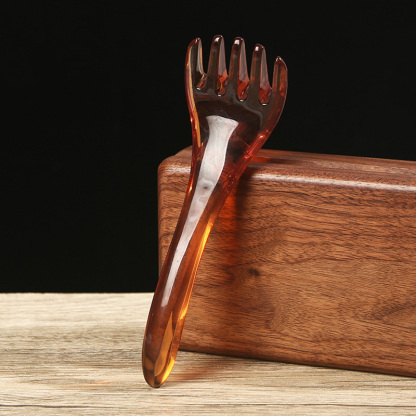 Five-Claw Meridian Massage Comb