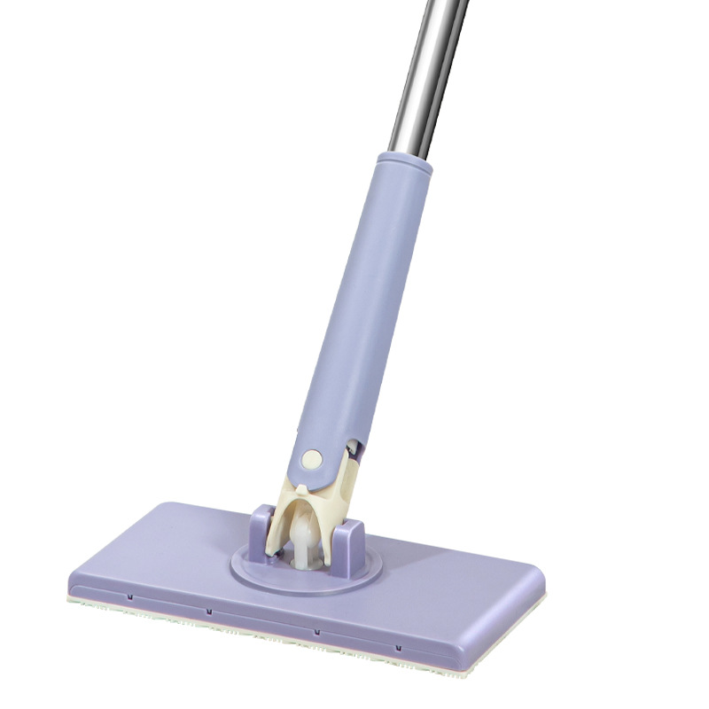 Automatic Cloth Changing Hands-Free Mini Mop