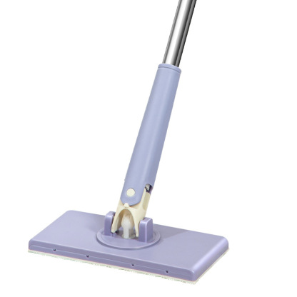 Automatic Cloth Changing Hands-Free Mini Mop