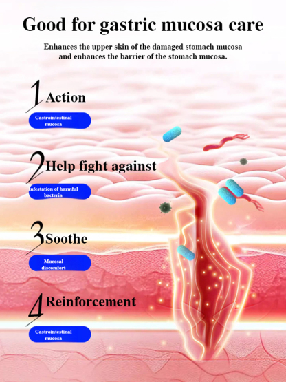 Healthy stomach and longevity - Codonopsis pilosula, cloves and tuckahoe tablets