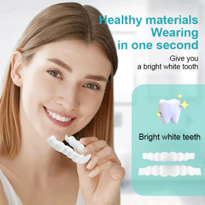 Adjustable Snap-on Dentures