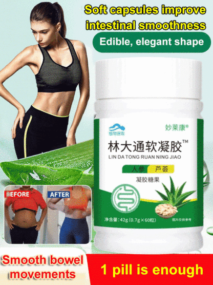 Improve Bowel Movement Softgels