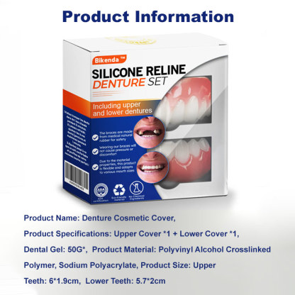 ORALHOE Dental Decorative Covers