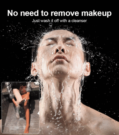 Strong Concealer Men's Multi-Effect Bare Face Cream