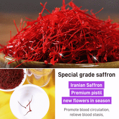Original Iranian saffron