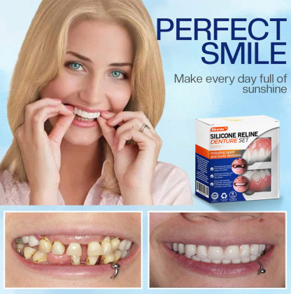 ORALHOE Dental Decorative Covers