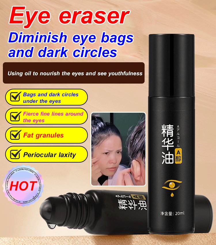 Firming Anti-Wrinkle Eye Serum Oil