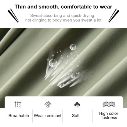ultra-thin breathable pants