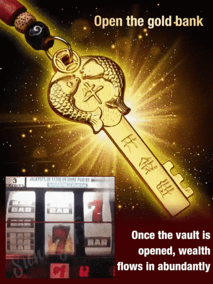Wholesale Zodiac Sign Gold Keychain for Opening Gold Vault Key