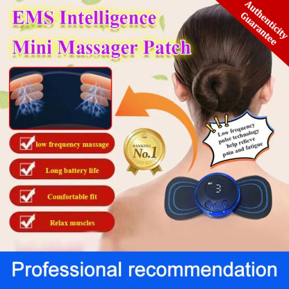 EMS Smart Mini Massager Patch