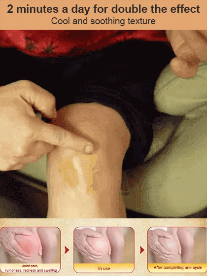 [Apply wherever it hurts] Glucosamine joint care cream