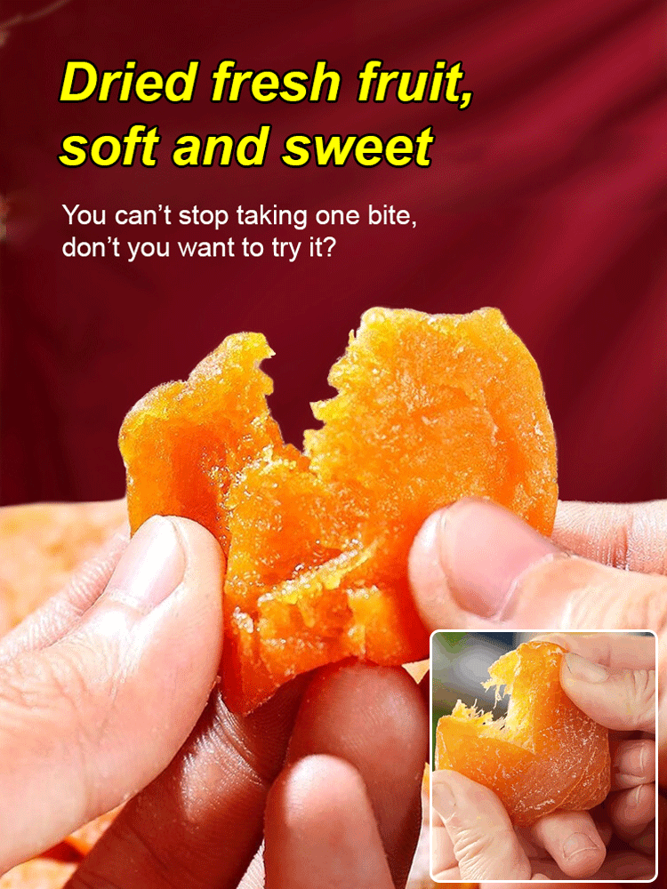Dried Pei Pa Koa with Bamboo Salt (Pure Natural)