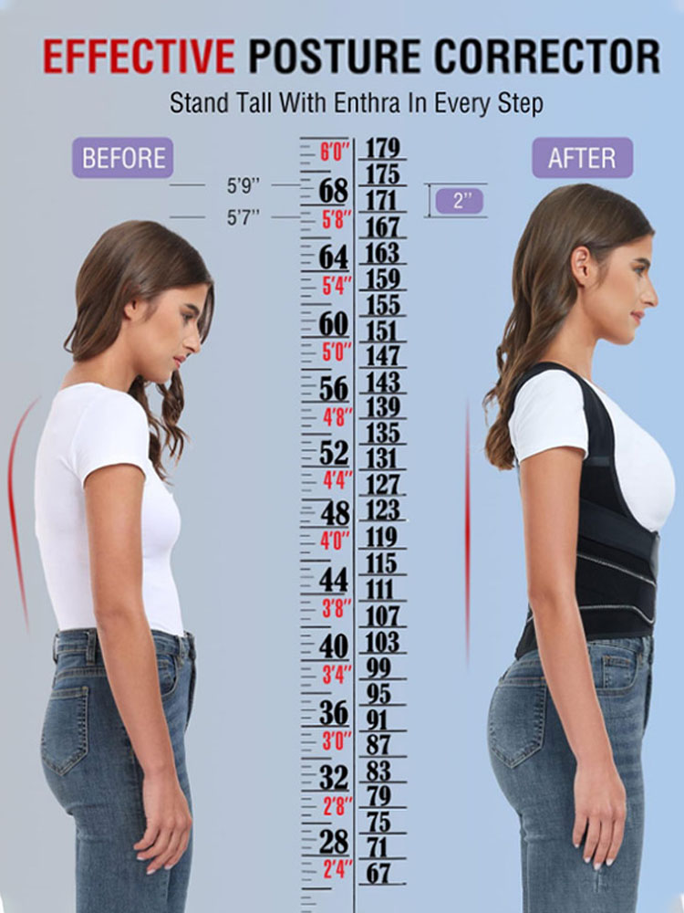 Essential Posture Corrector for Body Care
