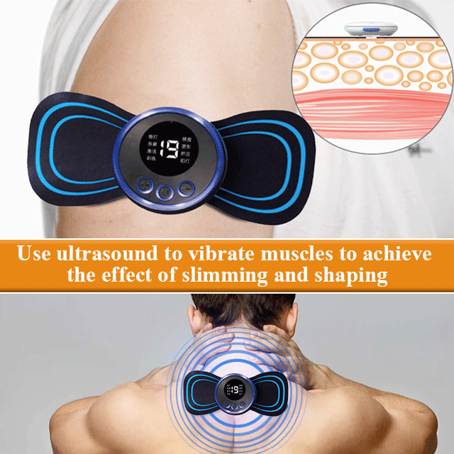 EMS Smart Mini Massager Patch