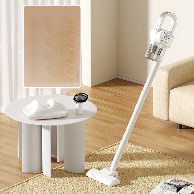 【All-in-One Home Cleaning Solution】Wireless 4-in-1 Mite Removal Vacuum Cleaner