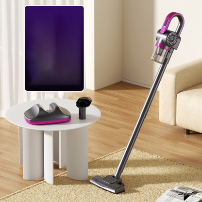 【All-in-One Home Cleaning Solution】Wireless 4-in-1 Mite Removal Vacuum Cleaner