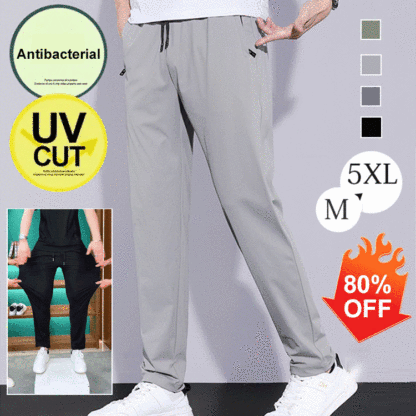 ultra-thin breathable pants